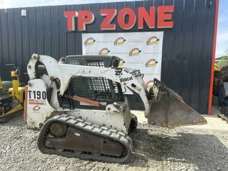 Sonstige 2003 Bobcat T190 (5)