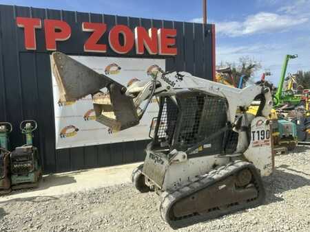 Sonstige 2003 Bobcat T190 (6)