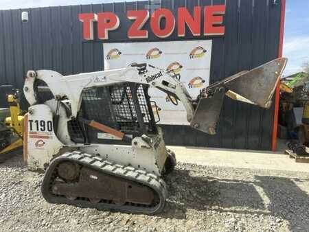 Sonstige 2003 Bobcat T190 (7)