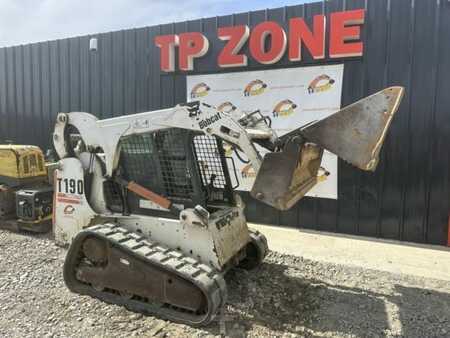 Sonstige 2003 Bobcat T190 (9)