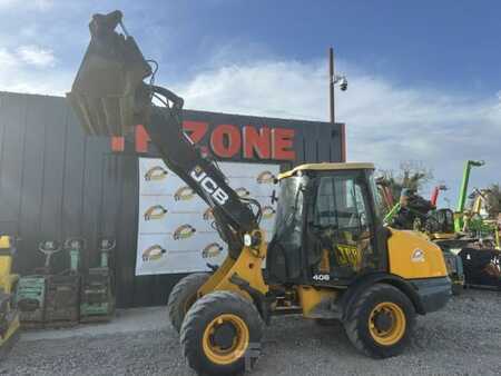 Kolové nakladače 2013 JCB 406 (2)