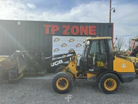 Kolové nakladače 2013 JCB 406 (8)