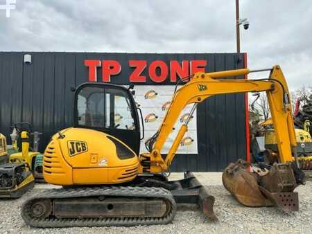 Mini kotrógép 2006 JCB 8060 (1)