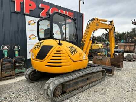 Mini kotrógép 2006 JCB 8060 (10)