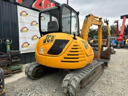 Mini kotrógép 2006 JCB 8060 (3)