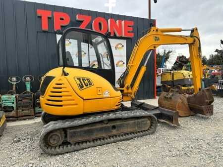 Mini kotrógép 2006 JCB 8060 (4)
