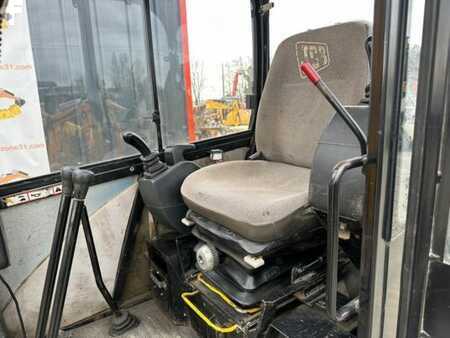 Mini kotrógép 2006 JCB 8060 (6)