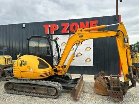 Mini kotrógép 2006 JCB 8060 (7)