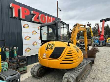 Mini kotrógép 2006 JCB 8060 (8)