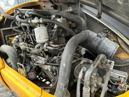 Mini kotrógép 2006 JCB 8060 (9)