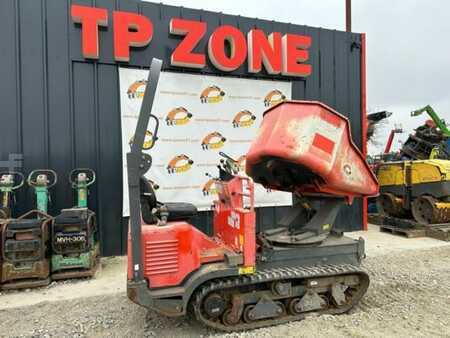 Dumper Cingolati 2017 Messersi TCH-1500/BT (10)