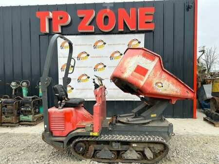 Dumper Cingolati 2017 Messersi TCH-1500/BT (2)