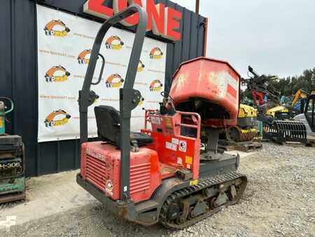Dumper Cingolati 2017 Messersi TCH-1500/BT (4)