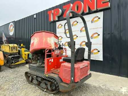 Dumper Cingolati 2017 Messersi TCH-1500/BT (5)