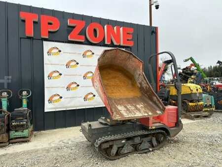Dumper Cingolati 2017 Messersi TCH-1500/BT (6)