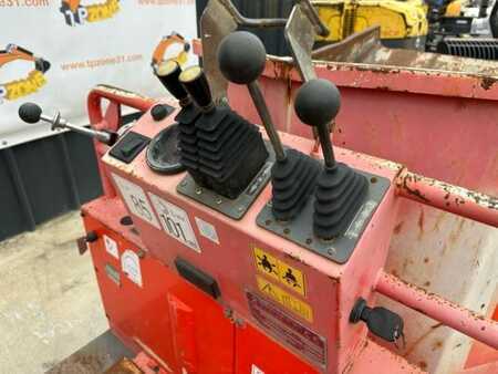 Dumper Cingolati 2017 Messersi TCH-1500/BT (7)