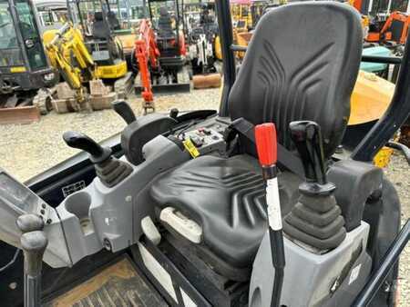 Minigraver 2016 Kubota U27-4 (9)