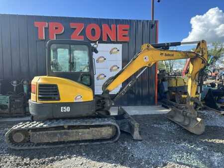 Minibagry 2013 Bobcat E50 à 24500 € HT (1)