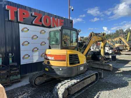 Minibagry 2013 Bobcat E50 à 24500 € HT (3)