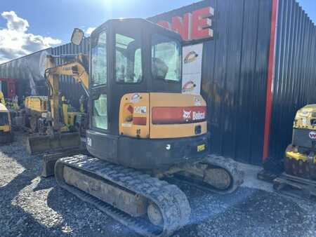 Minibagry 2013 Bobcat E50 à 24500 € HT (4)
