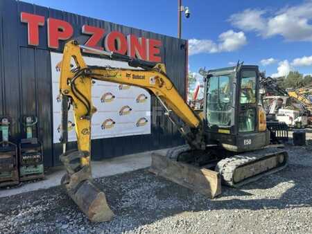 Minibagry 2013 Bobcat E50 à 24500 € HT (6)