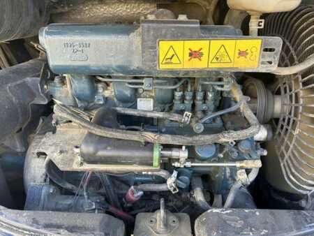 Minibagry 2013 Bobcat E50 à 24500 € HT (9)