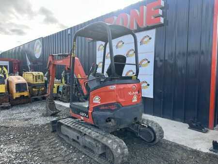 Minigraver 2019 Kubota U27-4 (4)