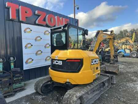 Minibagry 2021 JCB 50Z-2 CLIM à 36500 € HT (3)