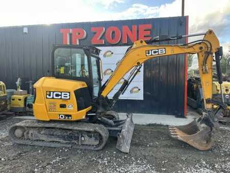 Minibagry 2021 JCB 50Z-2 CLIM à 36500 € HT (5)