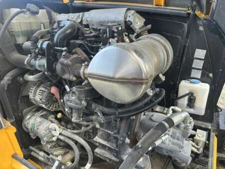 Minibagry 2021 JCB 50Z-2 CLIM à 36500 € HT (8)
