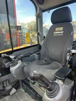 Minibagry 2021 JCB 50Z-2 CLIM à 36500 € HT (9)