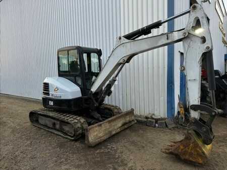 Mini-koparki 2012 Bobcat E50 (3)