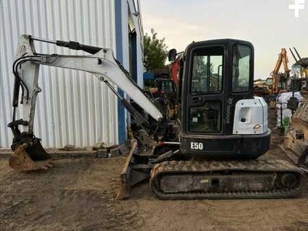 Mini-koparki 2012 Bobcat E50 (4)