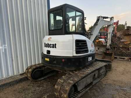 Mini-koparki 2012 Bobcat E50 (5)