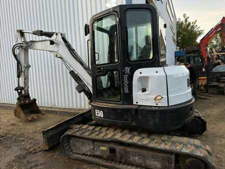 Mini-koparki 2012 Bobcat E50 (6)