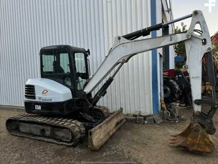 Mini-koparki 2012 Bobcat E50 (7)