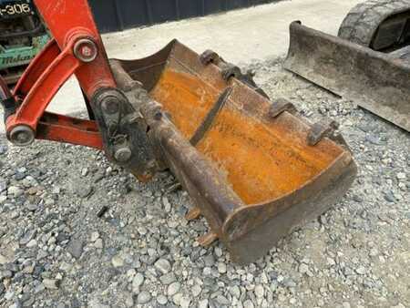 mini escavadeira 2018 Kubota U36-4 (9)