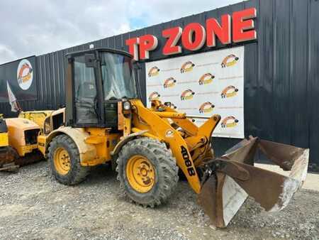 Pyöräkuormaajat 2000 JCB 408 B (1)