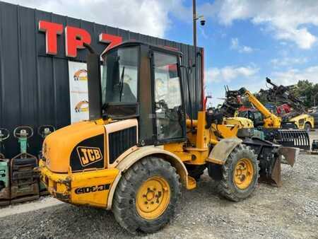 Pyöräkuormaajat 2000 JCB 408 B (10)