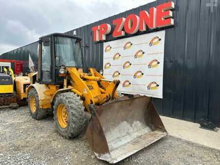 Pyöräkuormaajat 2000 JCB 408 B (5)