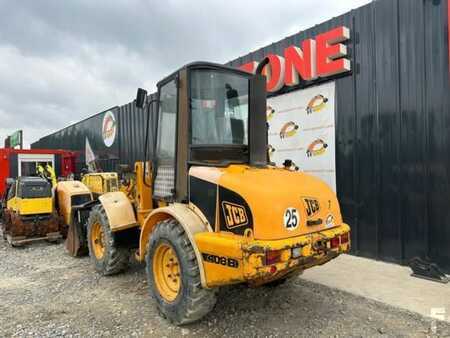 Pyöräkuormaajat 2000 JCB 408 B (6)