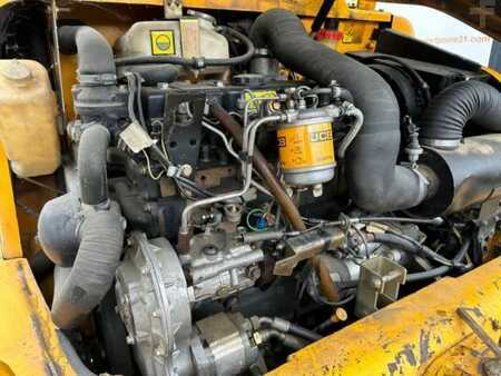 Pyöräkuormaajat 2000 JCB 408 B (9)