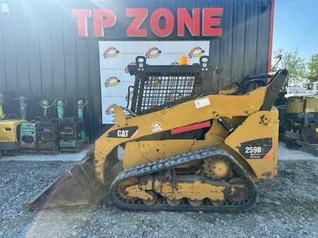 Sonstige 2012 Caterpillar 259 B (2)