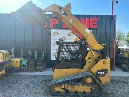 Sonstige 2012 Caterpillar 259 B (6)