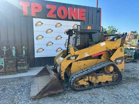 Sonstige 2012 Caterpillar 259 B (9)