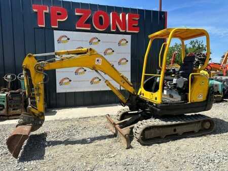 Minibagger 2015 Kubota KX61-3 (2)