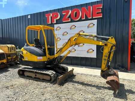 Minibagger 2015 Kubota KX61-3 (5)