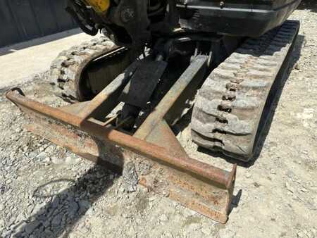 Minibagger 2015 Kubota KX61-3 (8)
