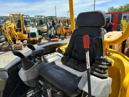 Minibagger 2015 Kubota KX61-3 (9)