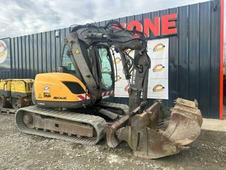 Sonstige 2013 Mecalac 8MCR (1)